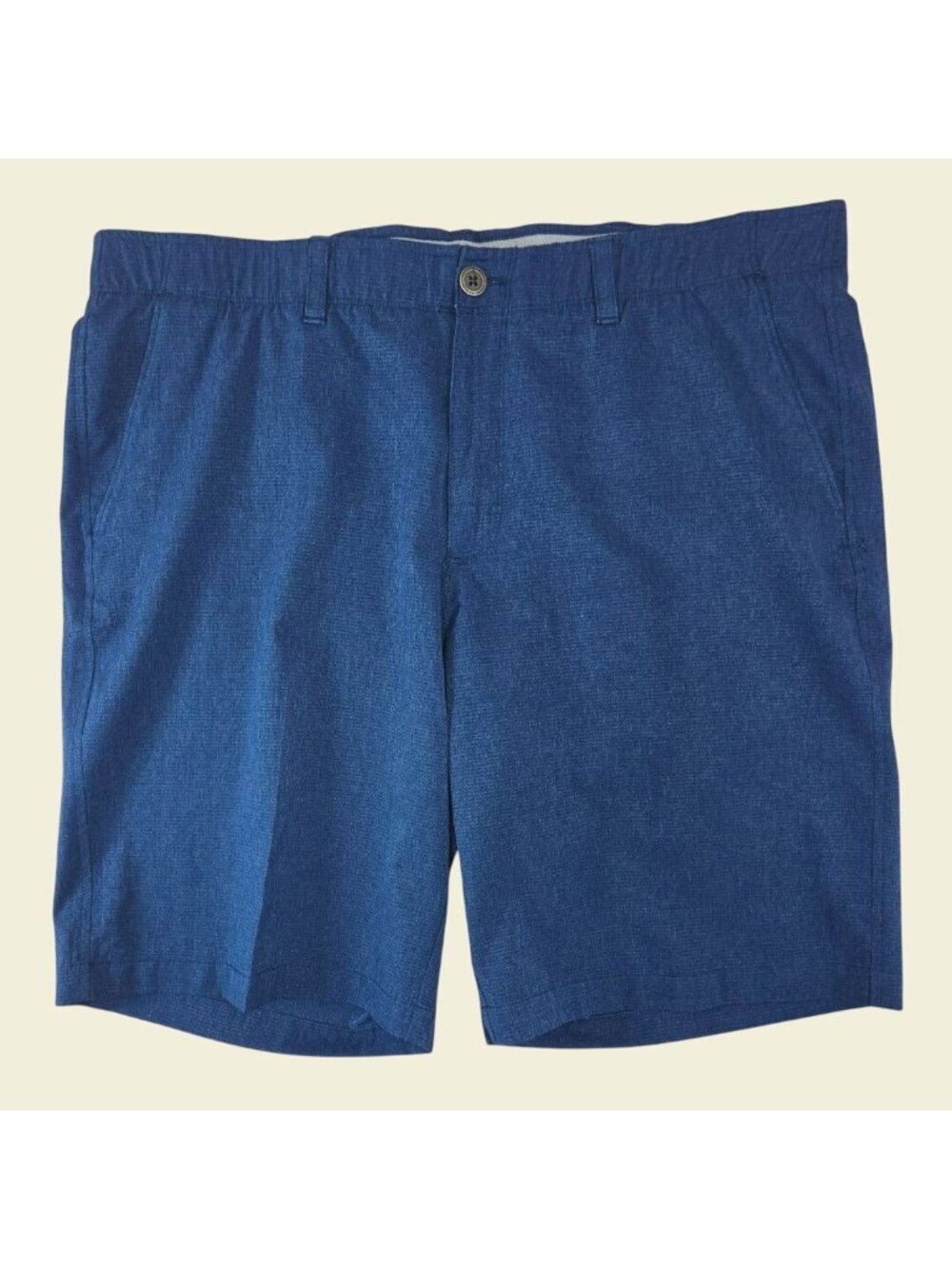 Under Armour Mens Blue Casual Shorts 40